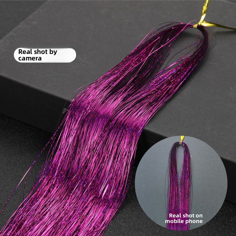 Synthetic hair bundles