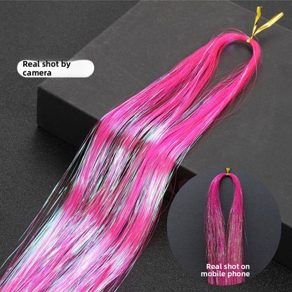 Synthetic hair bundles