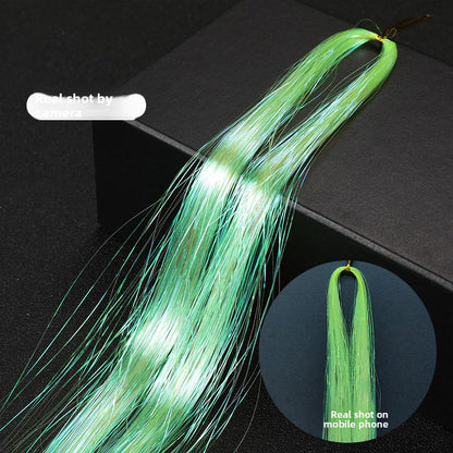 Synthetic hair bundles