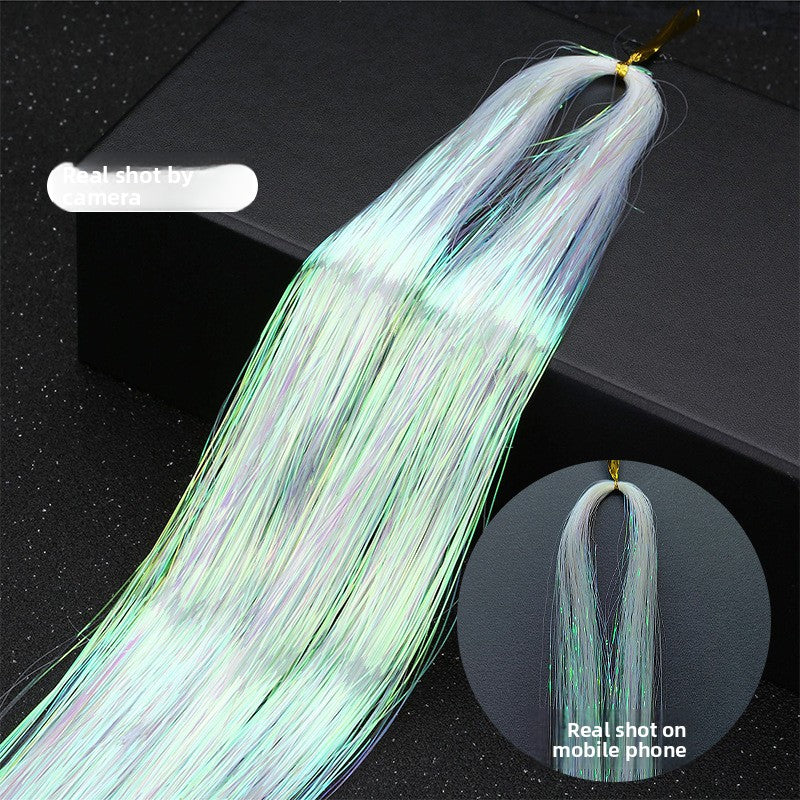 Synthetic hair bundles