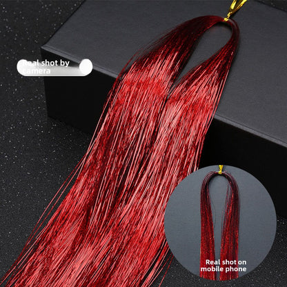 Synthetic hair bundles
