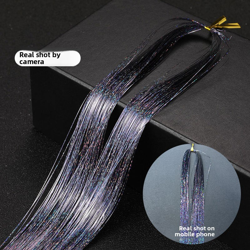 Synthetic hair bundles