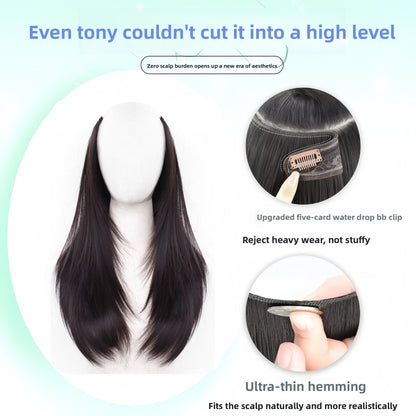 Synthetic Hair Extension