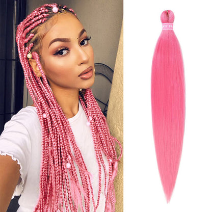 Synthetic Hair Extensions