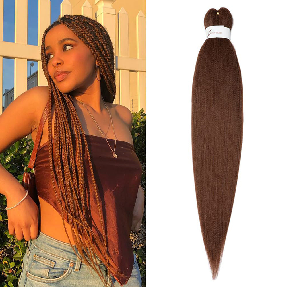 Synthetic Hair Extensions