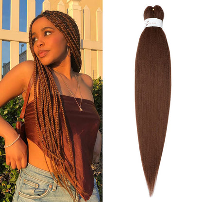 Synthetic Hair Extensions