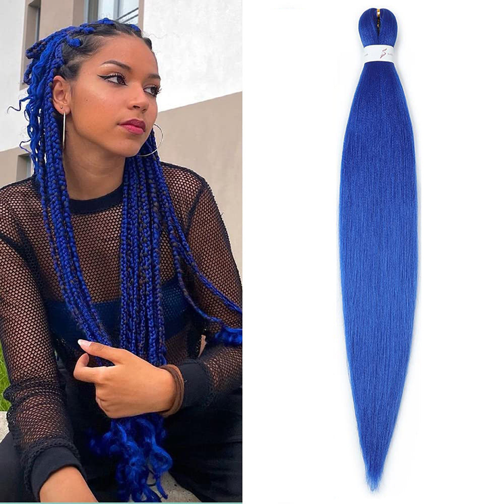Synthetic Hair Extensions