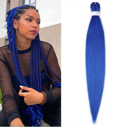 Synthetic Hair Extensions