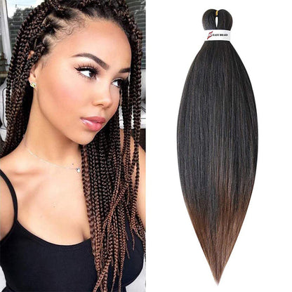 Synthetic Hair Extensions