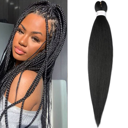 Synthetic Hair Extensions