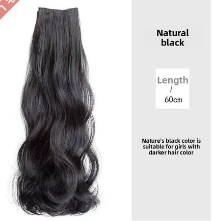 Synthetic Hair Extensions