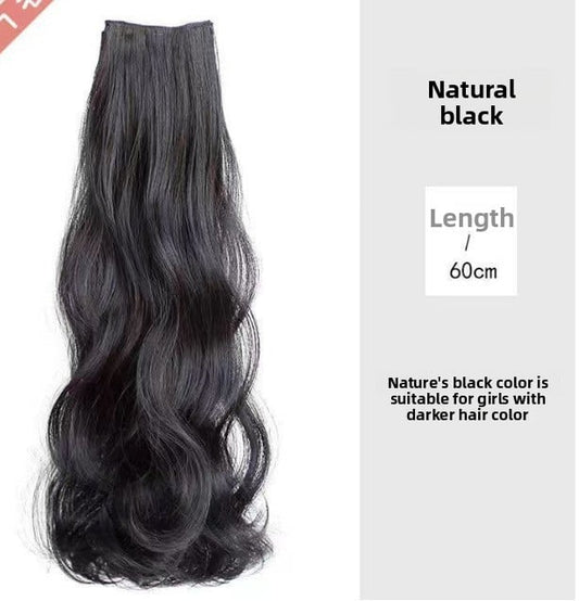 Synthetic Hair Extensions