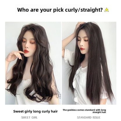 Synthetic Hair Extensions