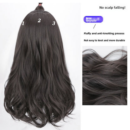 Synthetic Hair Extensions