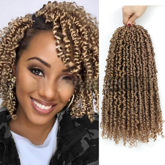 Synthetic Hair Extensions