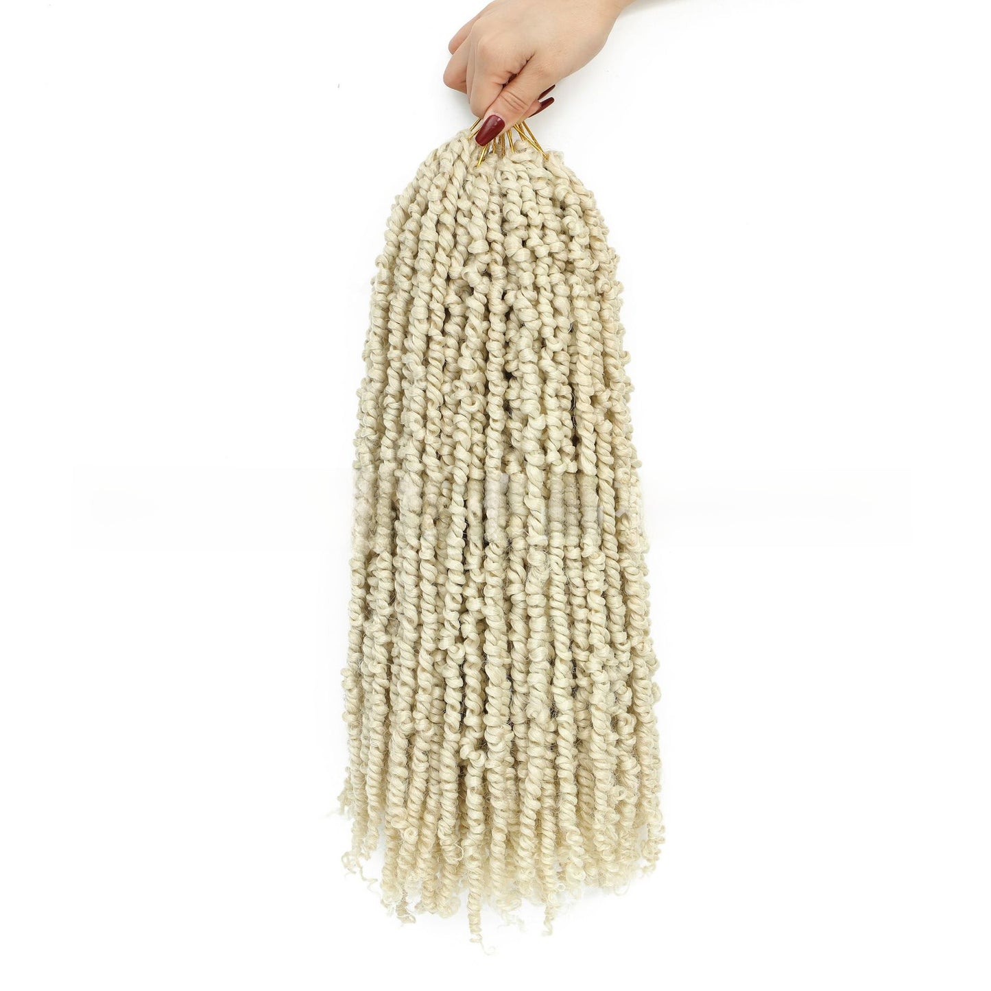 Synthetic Hair Extensions