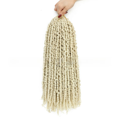 Synthetic Hair Extensions