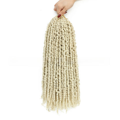 Synthetic Hair Extensions