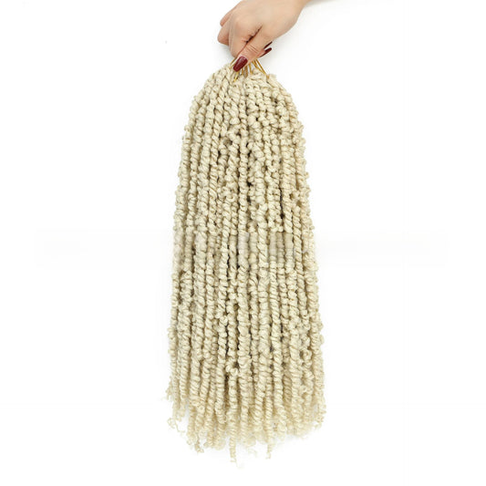 Synthetic Hair Extensions