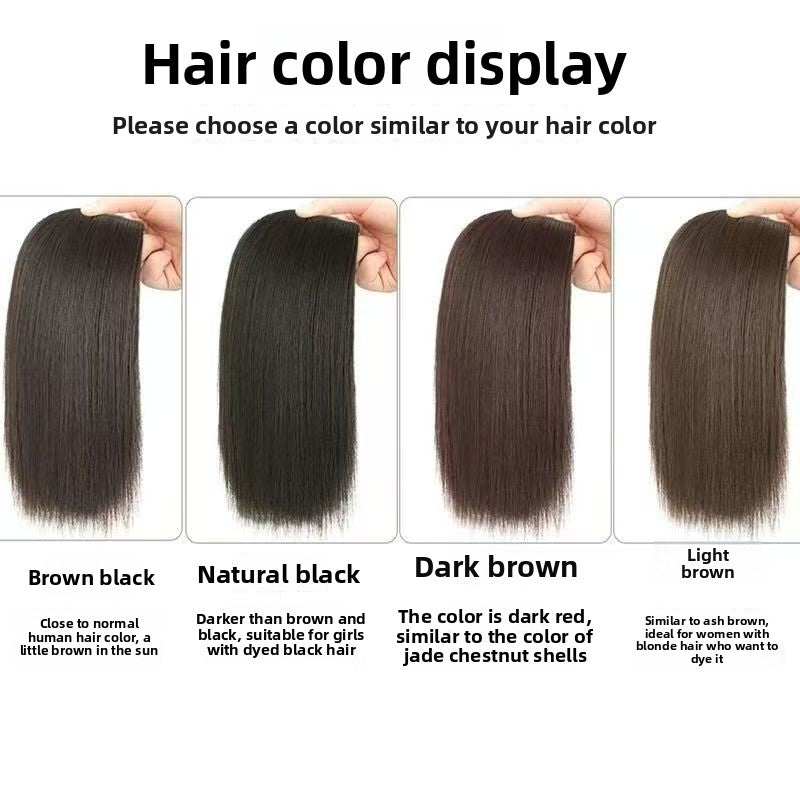 Synthetic Hair