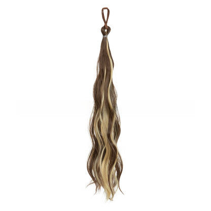Synthetic Hair Ponytail Extension