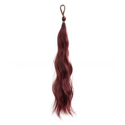 Synthetic Hair Ponytail Extension