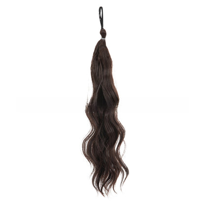 Synthetic Hair Ponytail Extension