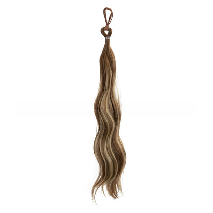 Synthetic Hair Ponytail Extension