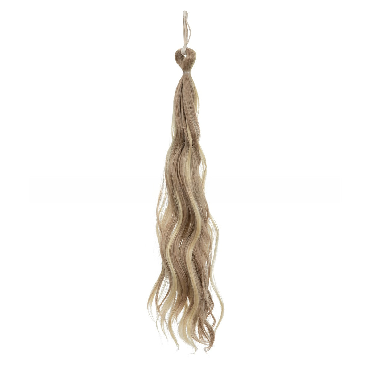 Synthetic Hair Ponytail Extension