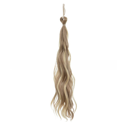 Synthetic Hair Ponytail Extension