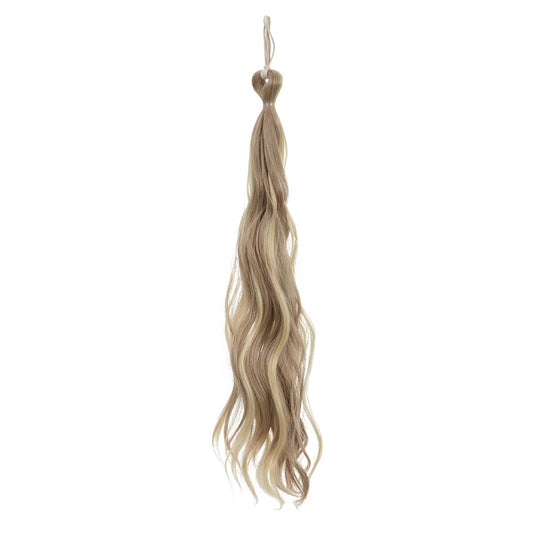 Synthetic Hair Ponytail Extension