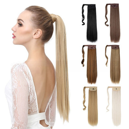 Synthetic Hair Ponytail
