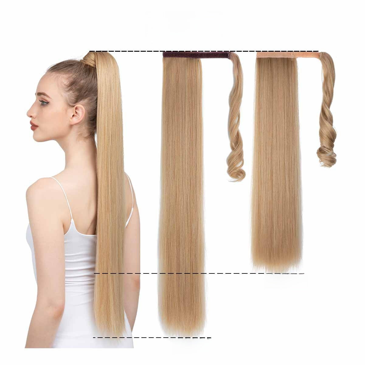 Synthetic Hair Ponytail