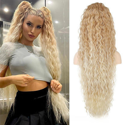 Synthetic Hair Ponytail