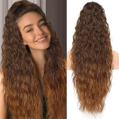 Synthetic Hair Ponytail