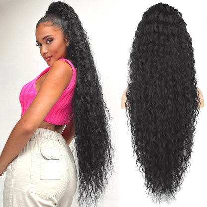 Synthetic Hair Ponytail