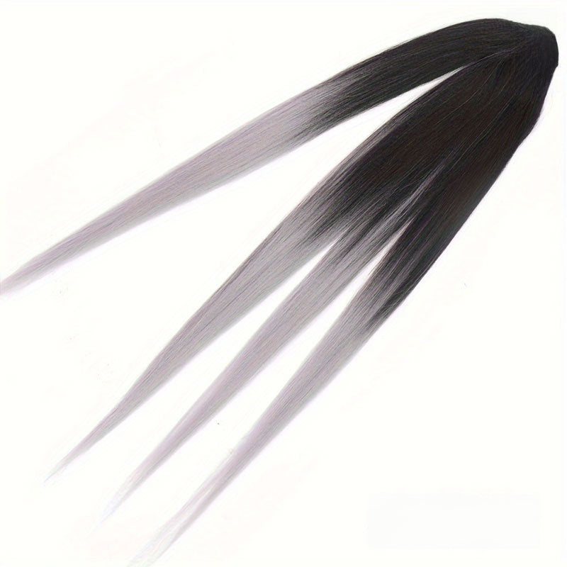Synthetic Hair Ponytail Wig