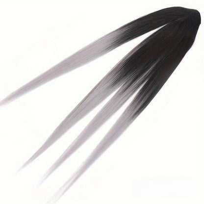 Synthetic Hair Ponytail Wig
