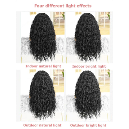 Synthetic Hair Wig