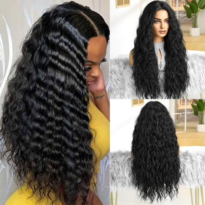 Synthetic Hair Wig