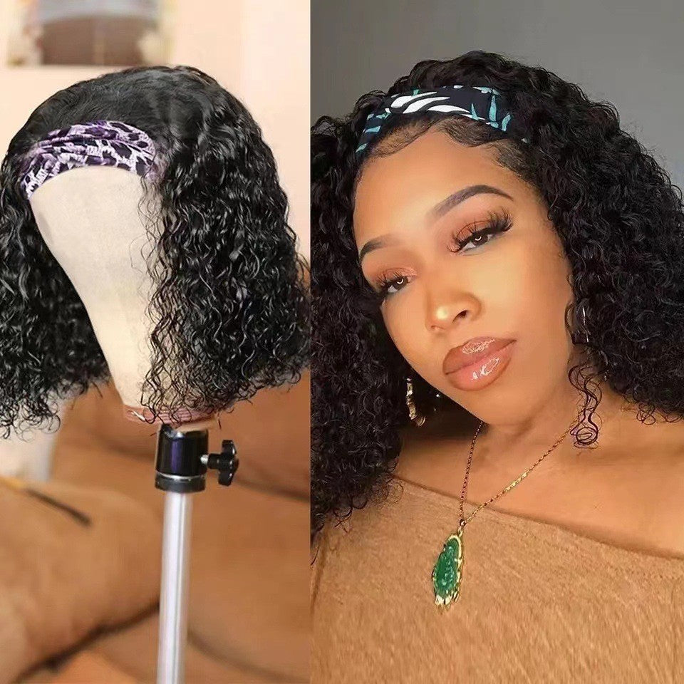 synthetic hair wig