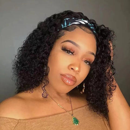 synthetic hair wig