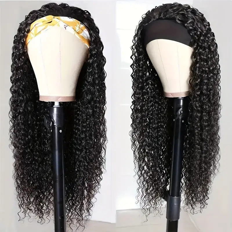 Synthetic Hair Wig