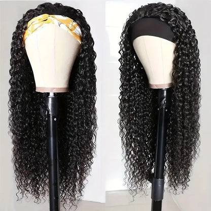Synthetic Hair Wig