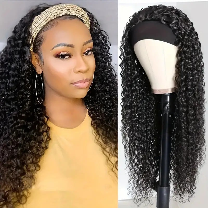 Synthetic Hair Wig