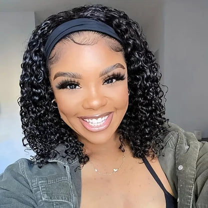 Synthetic Hair Wig