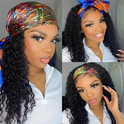Synthetic Hair Wig