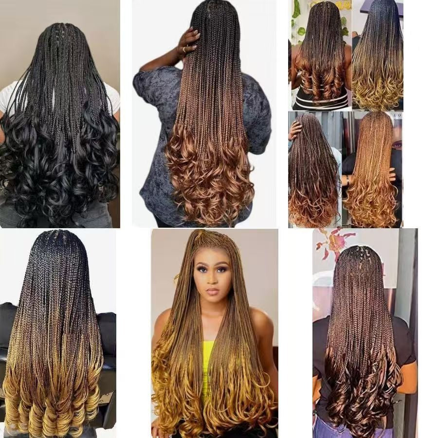 Synthetic Hair Wig
