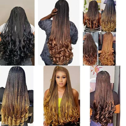 Synthetic Hair Wig