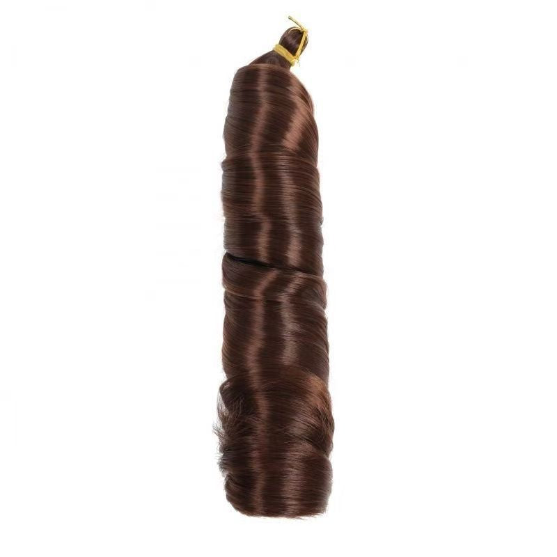Synthetic Hair Wig